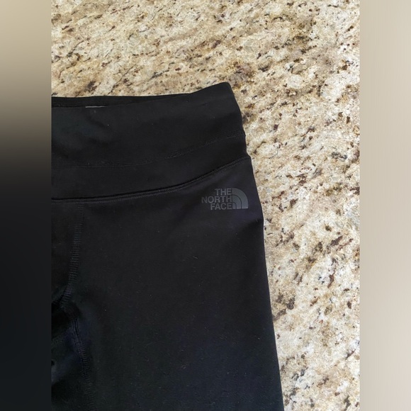 The North Face size womens XS black leggings. - Picture 3 of 9